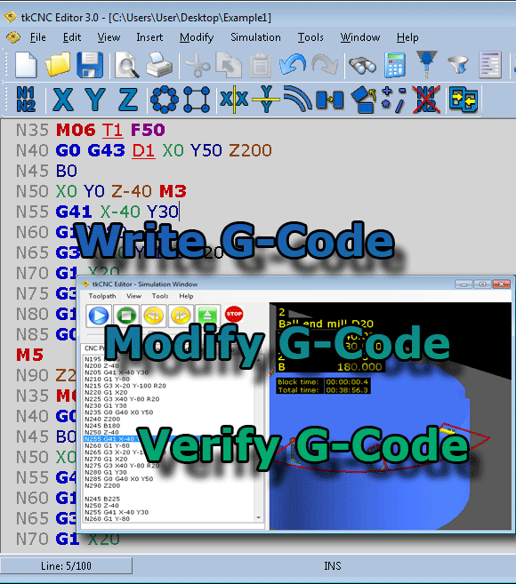 G code software download