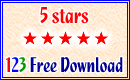 123 free download 5 stars award